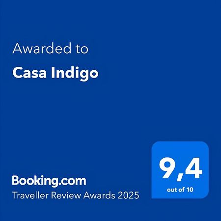 Casa Indigo Villa Almunecar Exterior photo