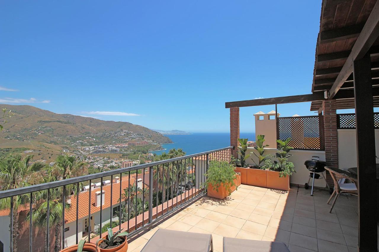 Casa Indigo Villa Almunecar Exterior photo