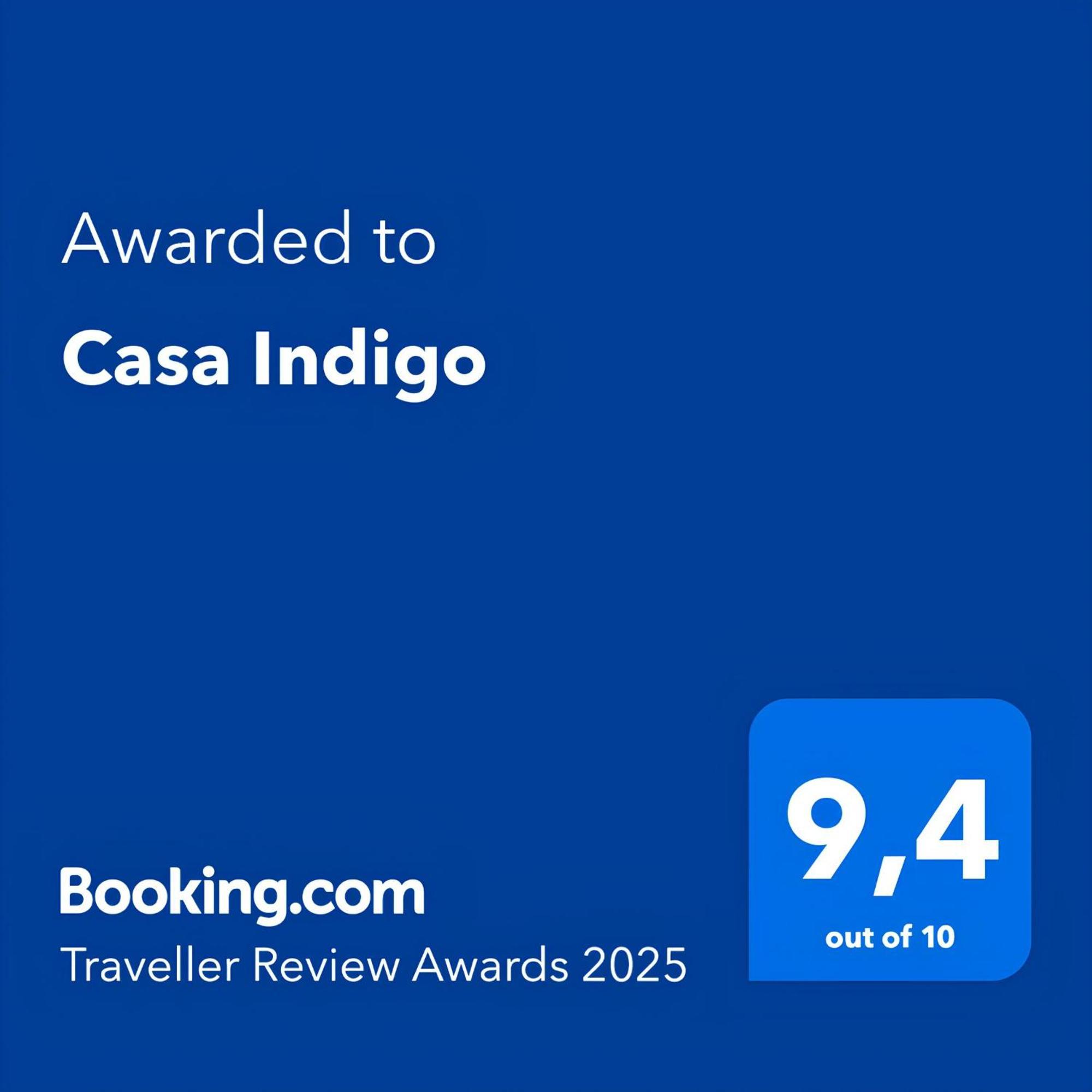 Casa Indigo Villa Almunecar Exterior photo
